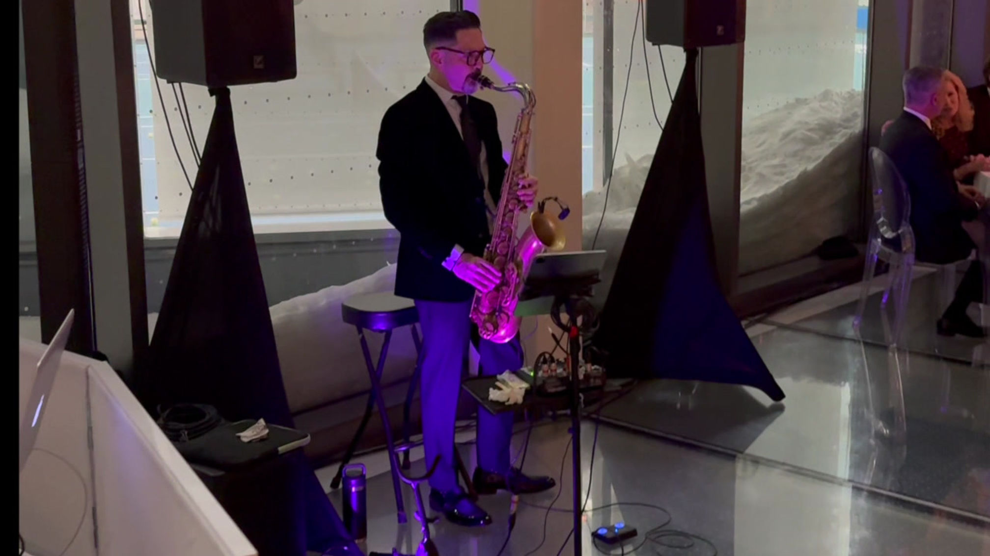 Someone Like You (Wedding Dinner)